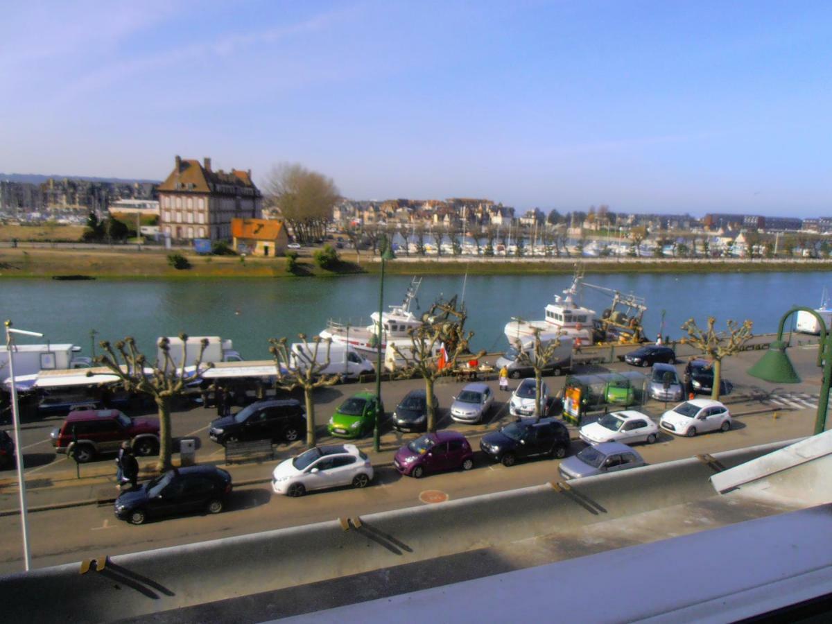 Au 112 Bis Διαμέρισμα Trouville-sur-Mer Εξωτερικό φωτογραφία